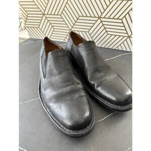 Cole Haan Men's Black Leather Shoes | Size 7
